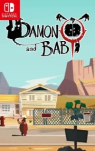 DAMON and BABY