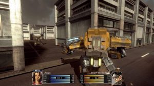Front Mission 3: Remake