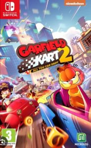 Garfield Kart 2 All You Can Drift