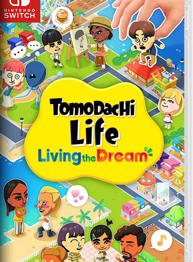 Tomodachi Life: Living the Dream