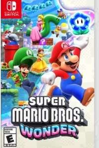 Super Mario Bros. Wonder